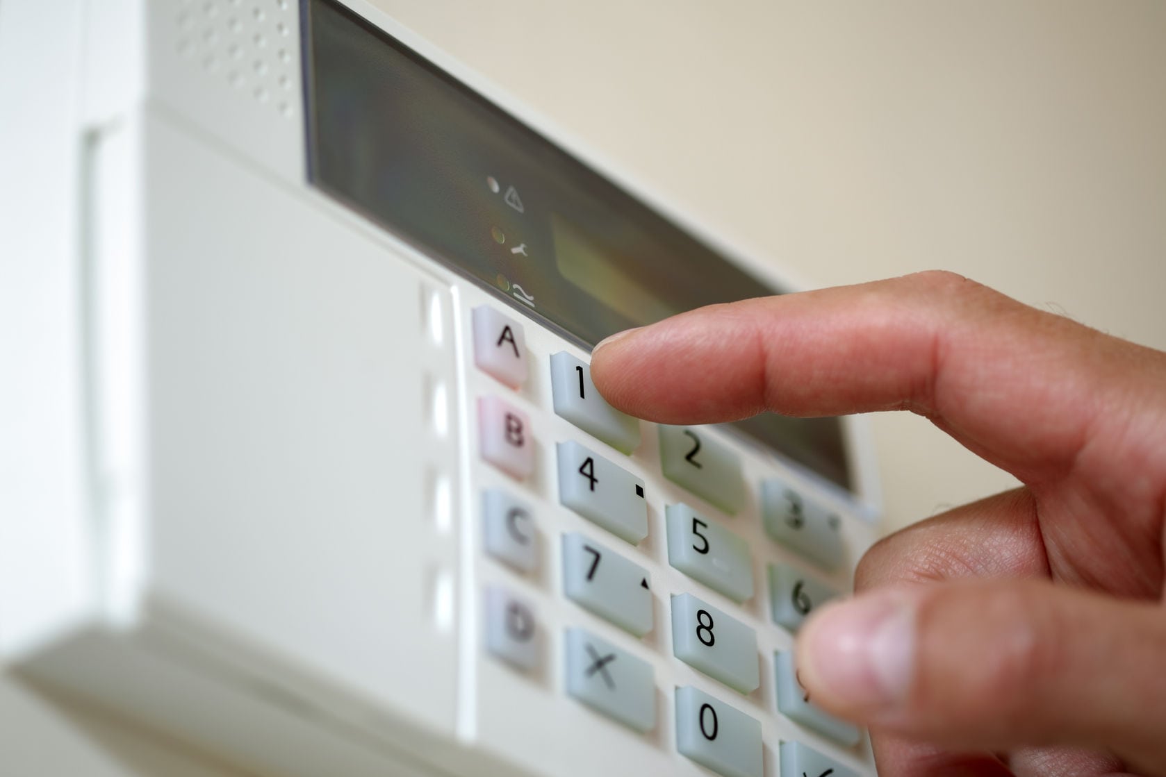 Choosing a Security System for your New Home