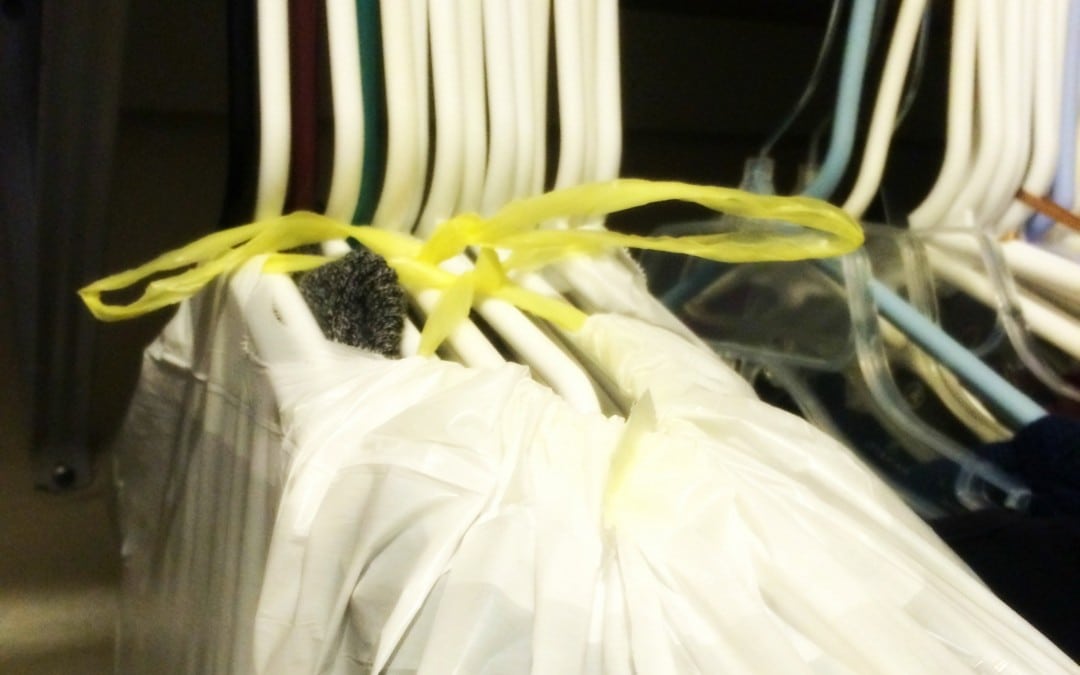 Mover’s Tips: Using Trash Bags