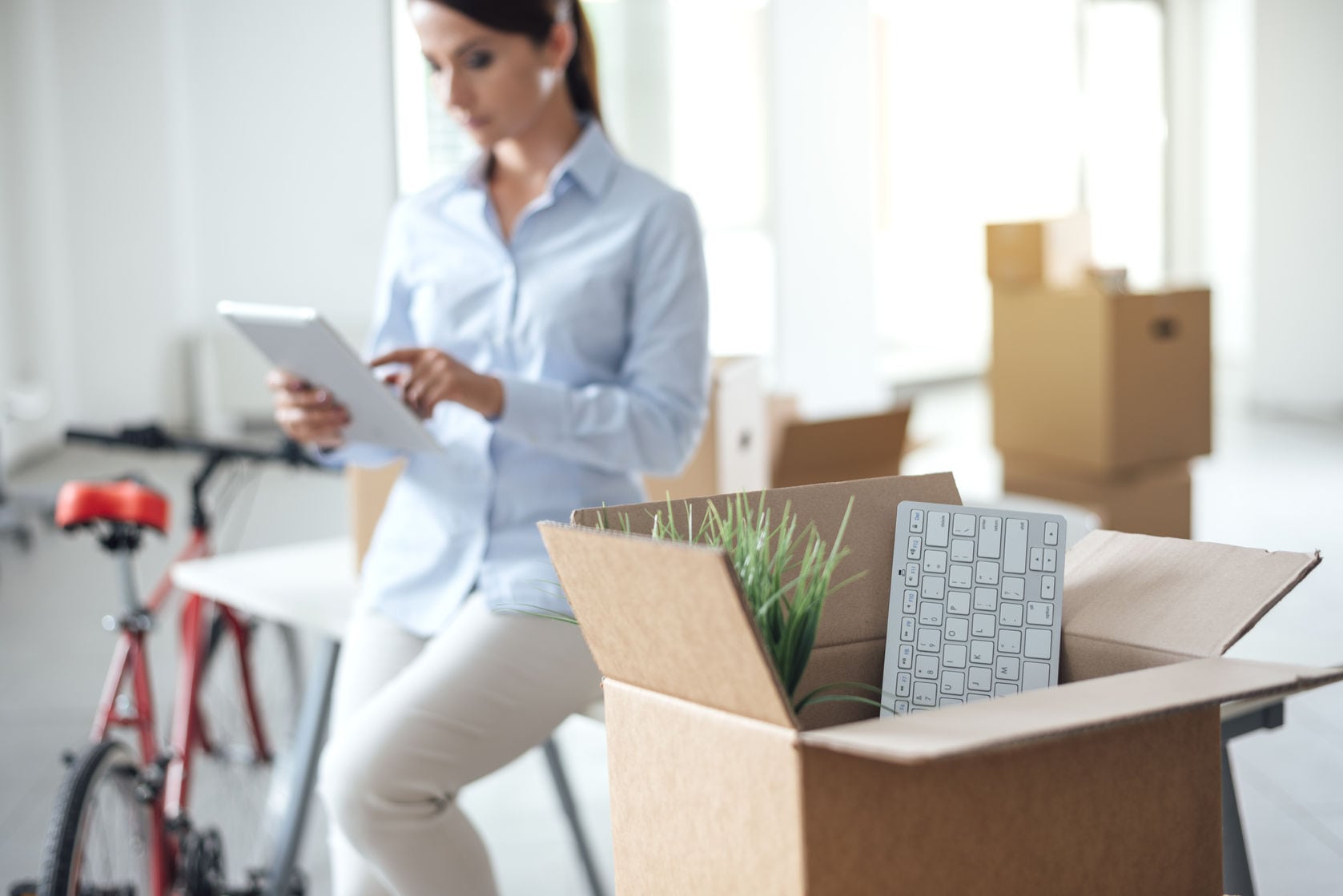 Choosing an Office Moving Company