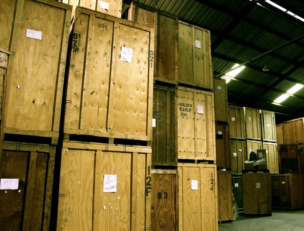 What is Vaulted Storage?