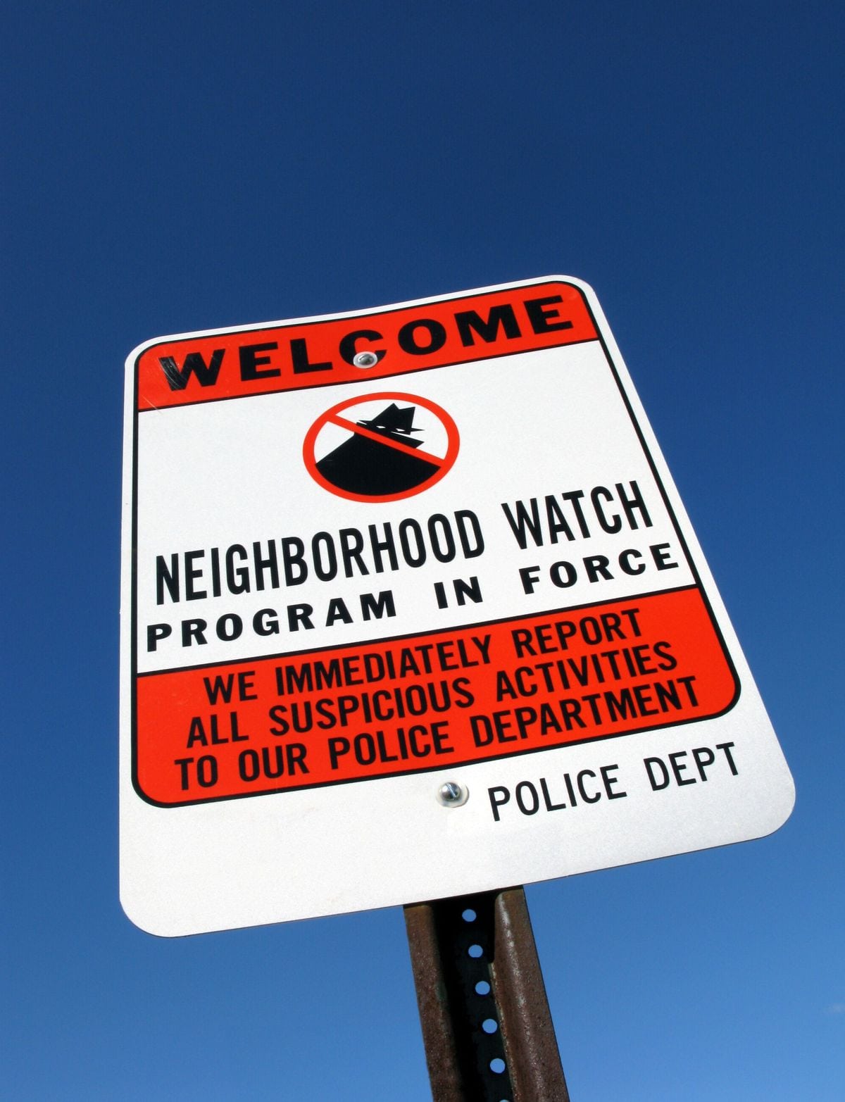 california neighborhood watch