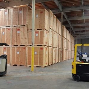 Full-Service Storage
