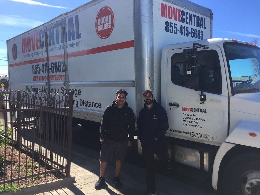 Two Men and a Truck for Your Move – Rates, Costs, Tips, and Prices