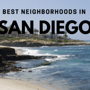 best neighborhoods in San Diego