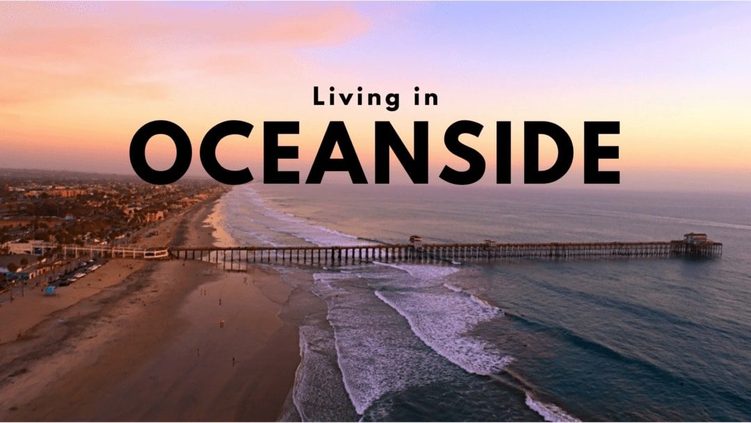 oceanside postcard