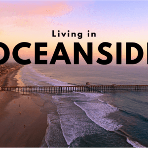 living in Oceanside