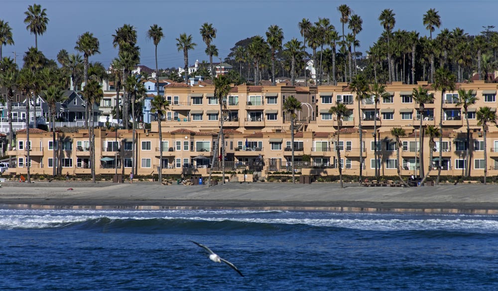 average price of a home in Oceanside