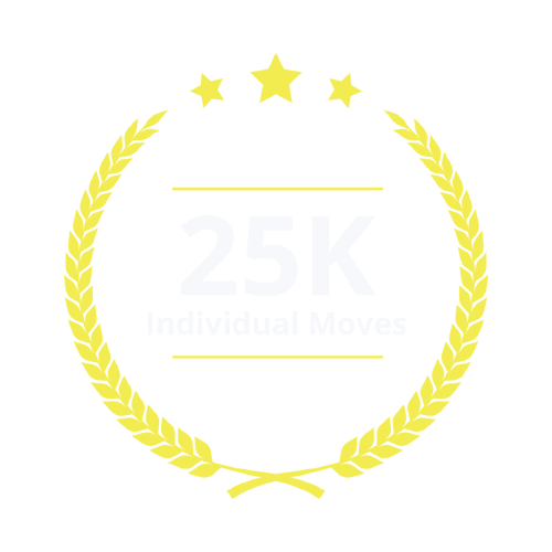25K Individual Movers