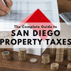San Diego Property Taxes