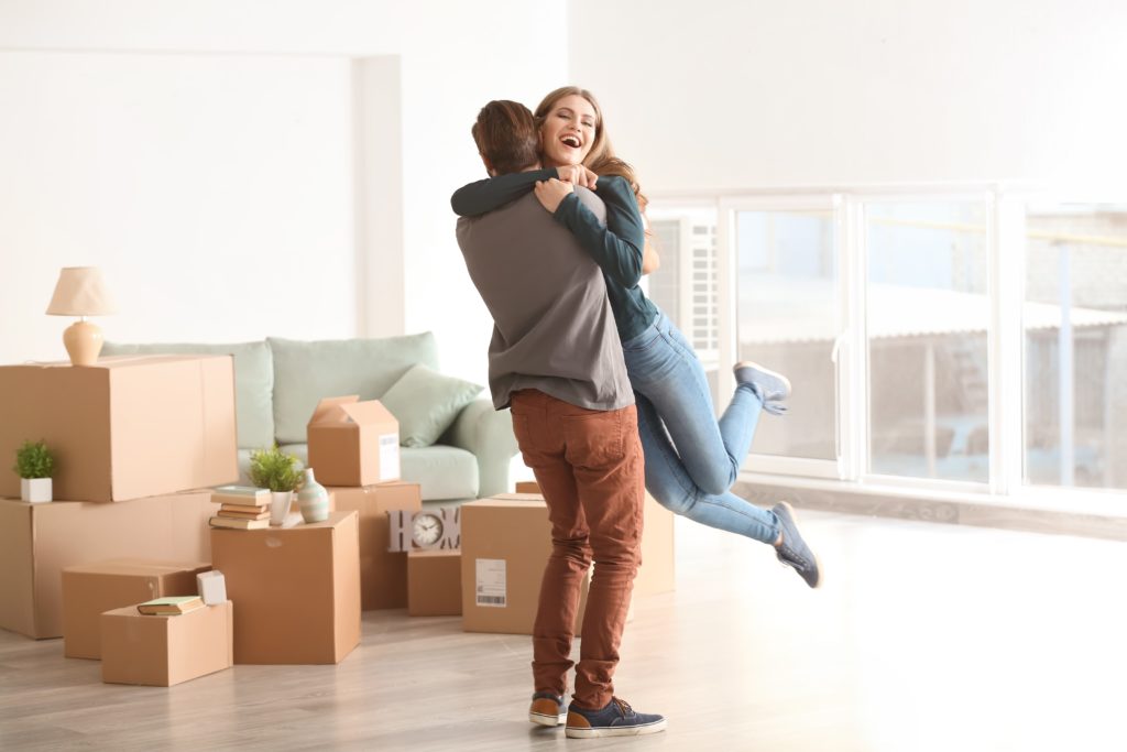 How early should you book movers