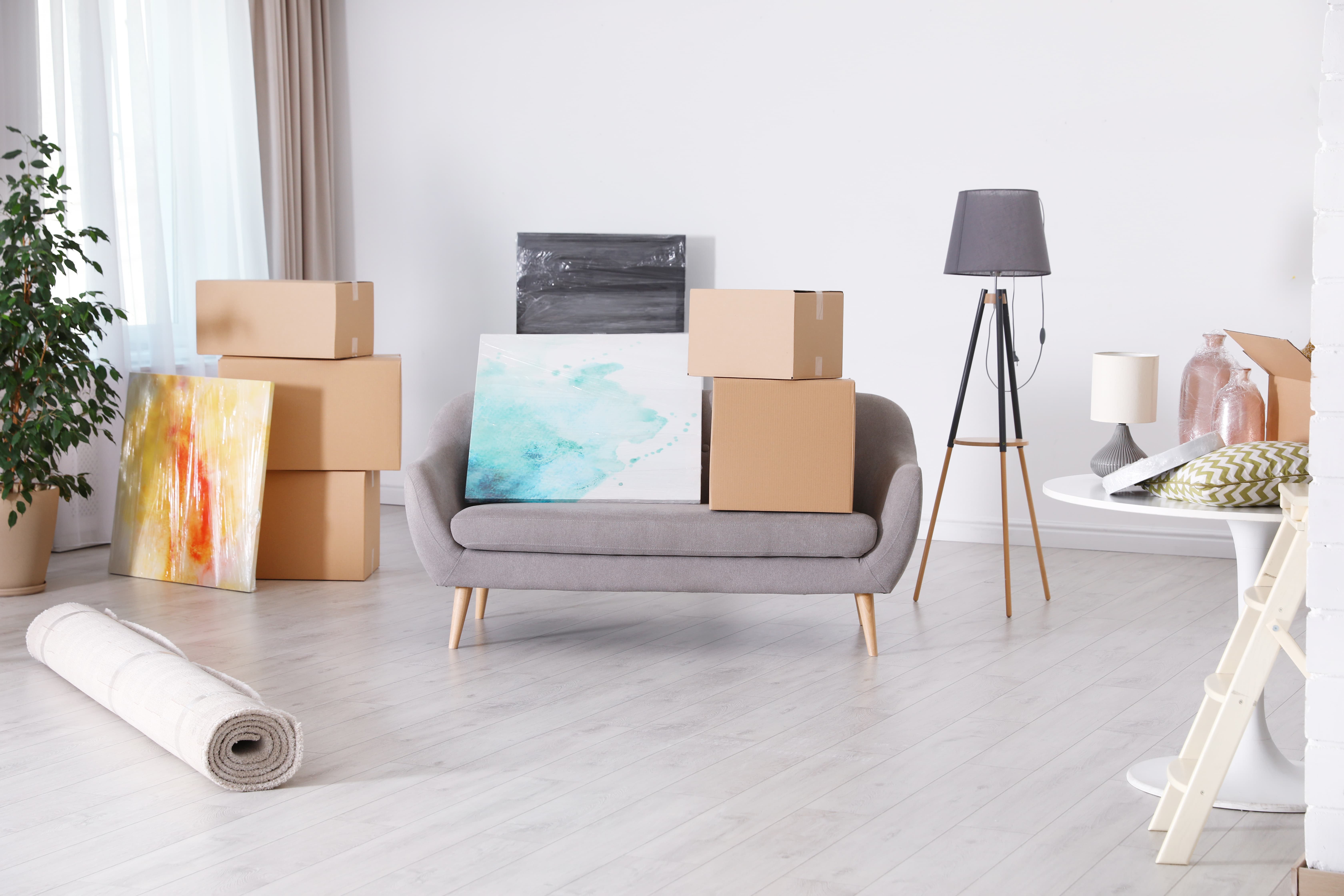 Should I help movers