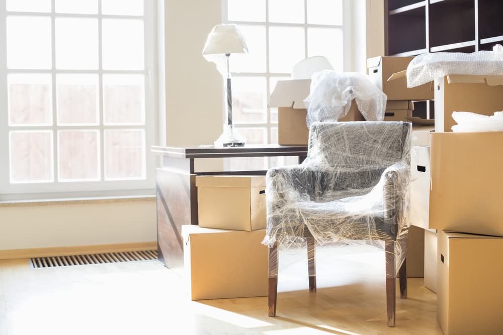 Decluttering Your Home Before Movers Come