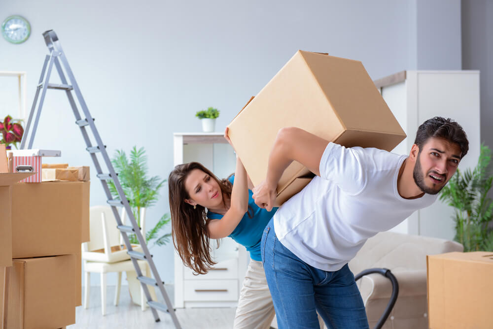 What makes moving so stressful