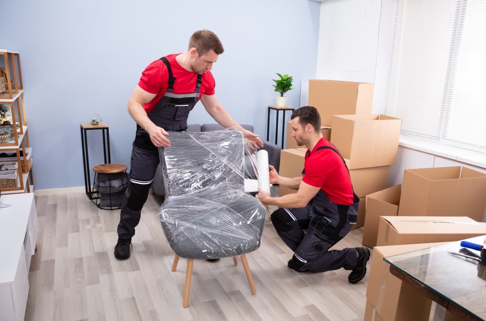 Should you buy furniture before or after you move in
