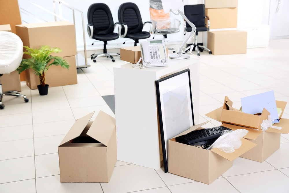 Where can I book dependable office moving services in San Diego