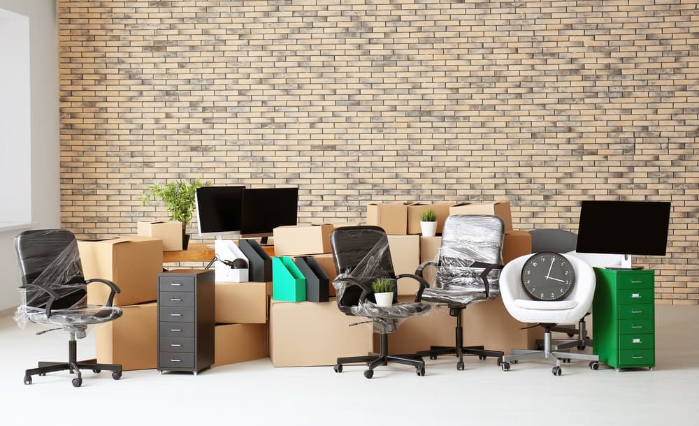 Where can I find a dependable office moving service in San Diego