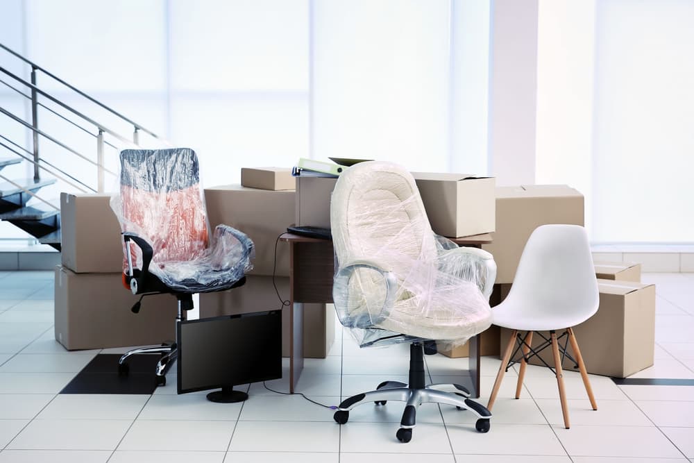 4 Ways to Make Moving Your Office Easier