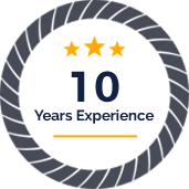 years of experience icon