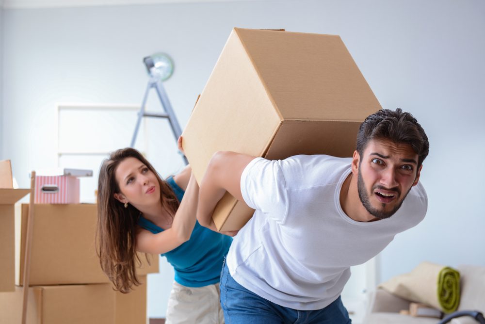 Why should I hire movers to help me load a truck