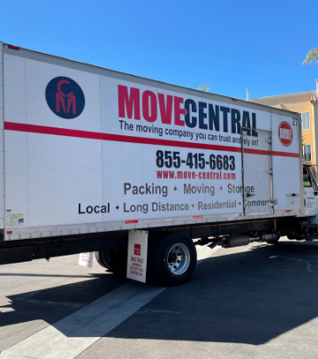 san diego local movers