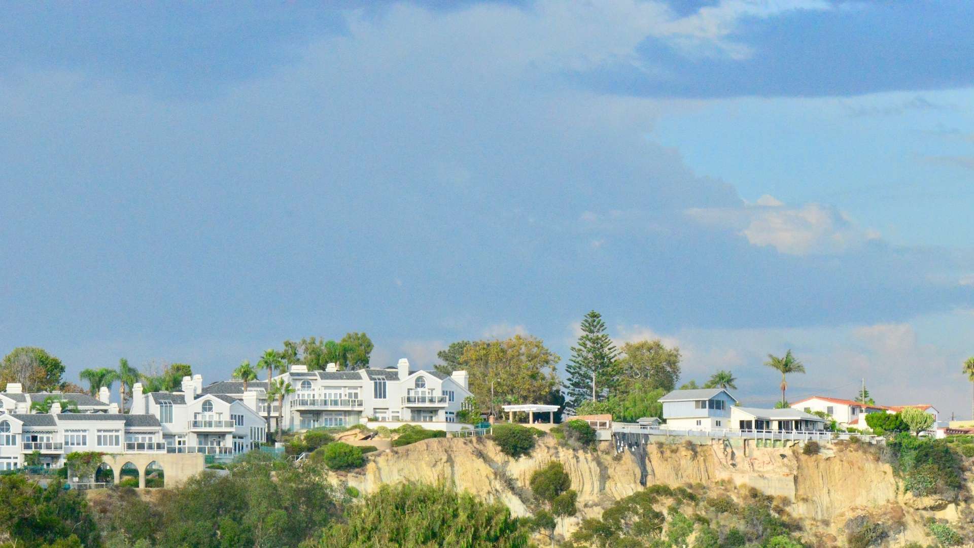 ocean front homes in dana point california