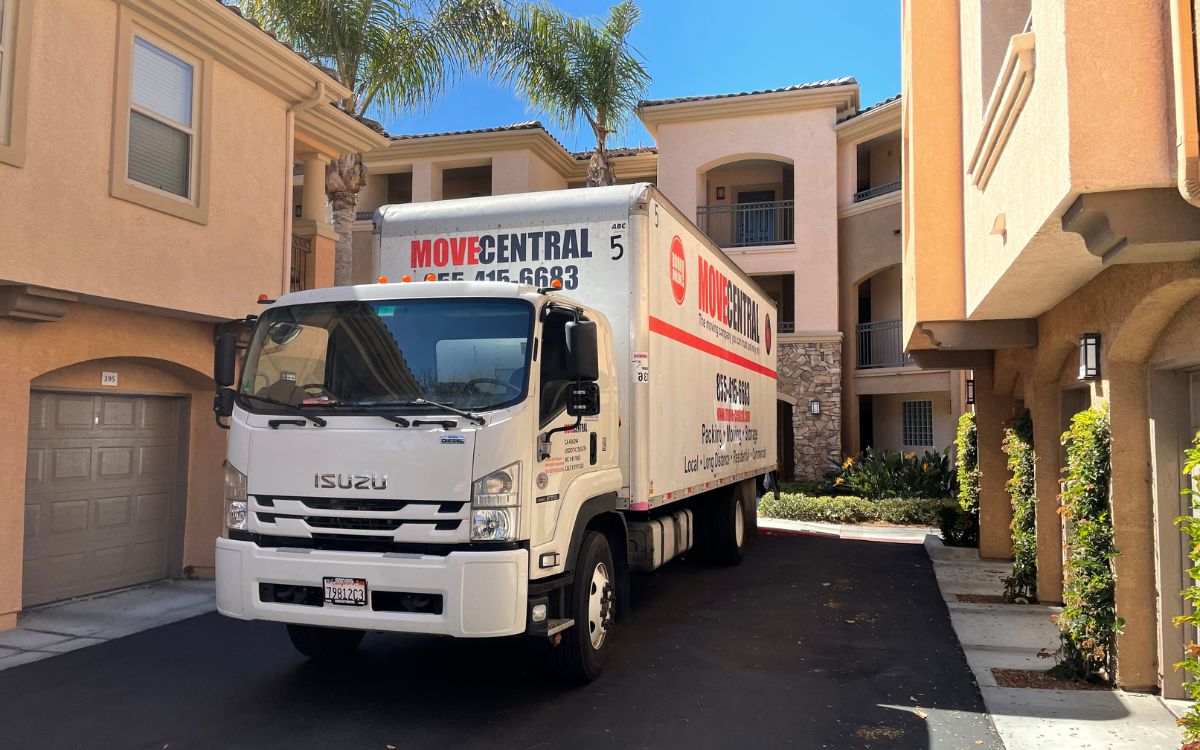 north hollywood move central movers