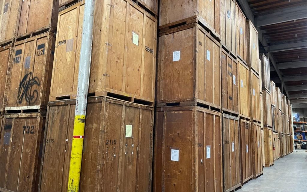 storage services in san diego