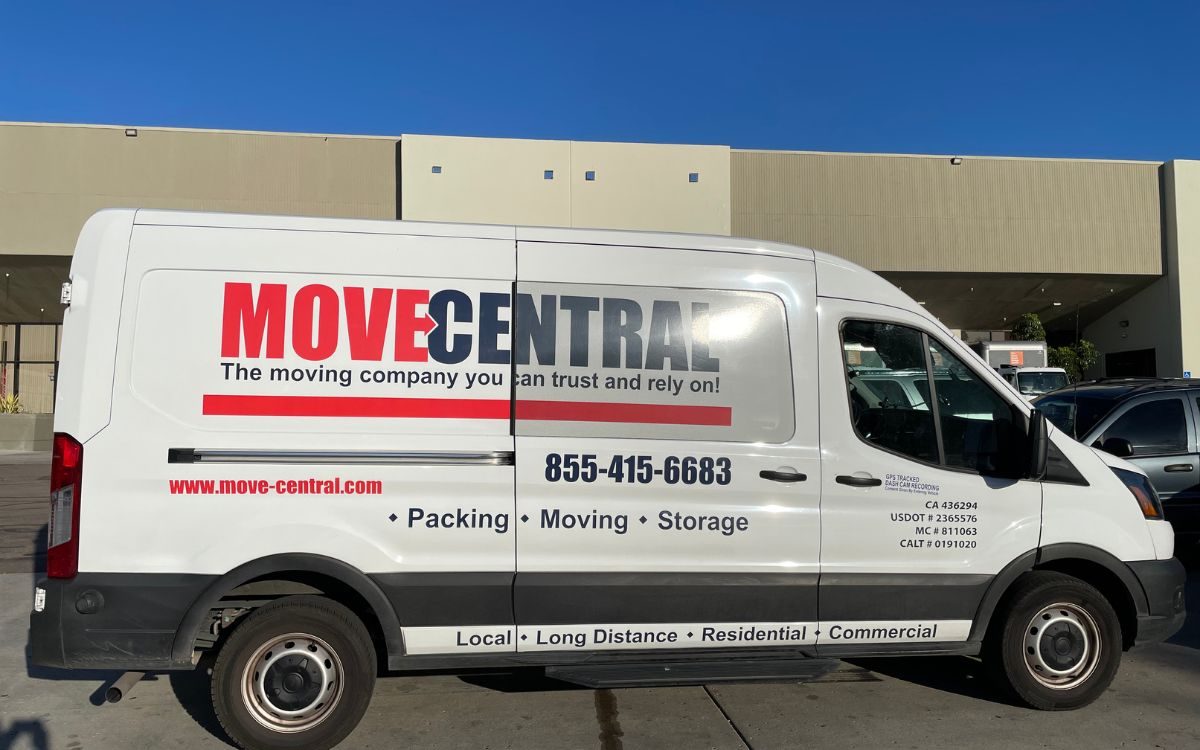 corporate movers in orange county