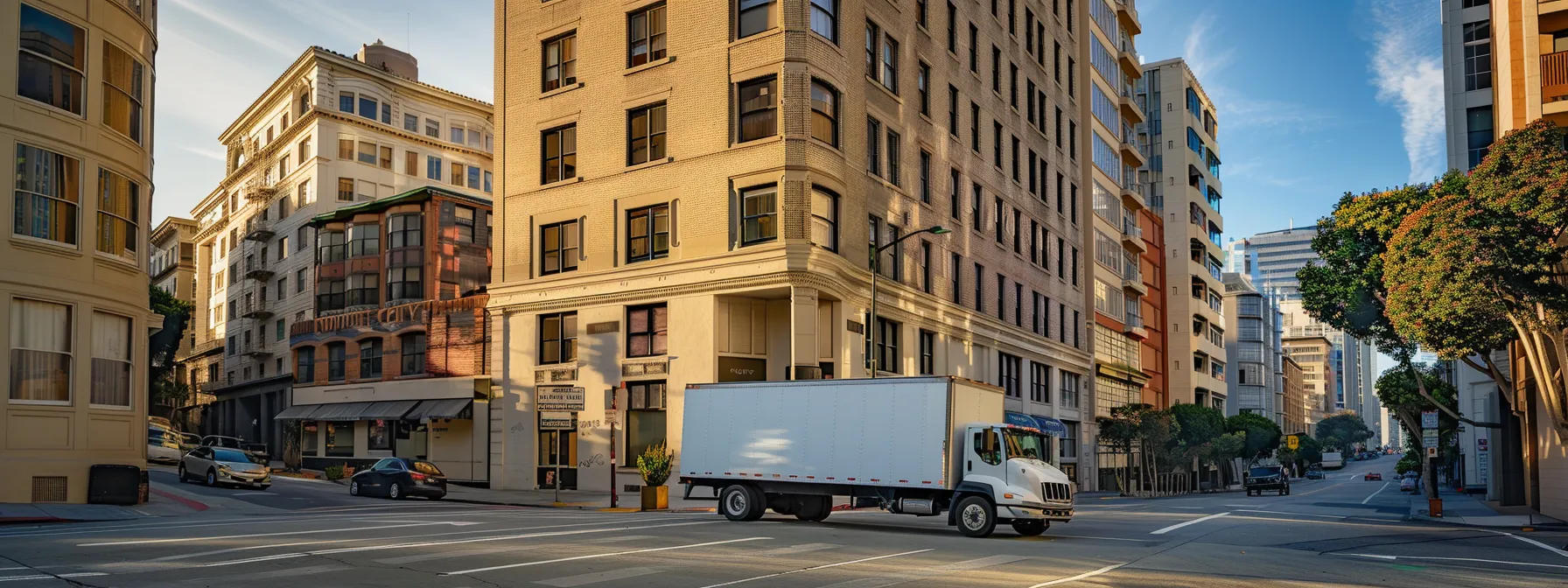 Expert San Francisco Apartment Movers: The Top Benefits