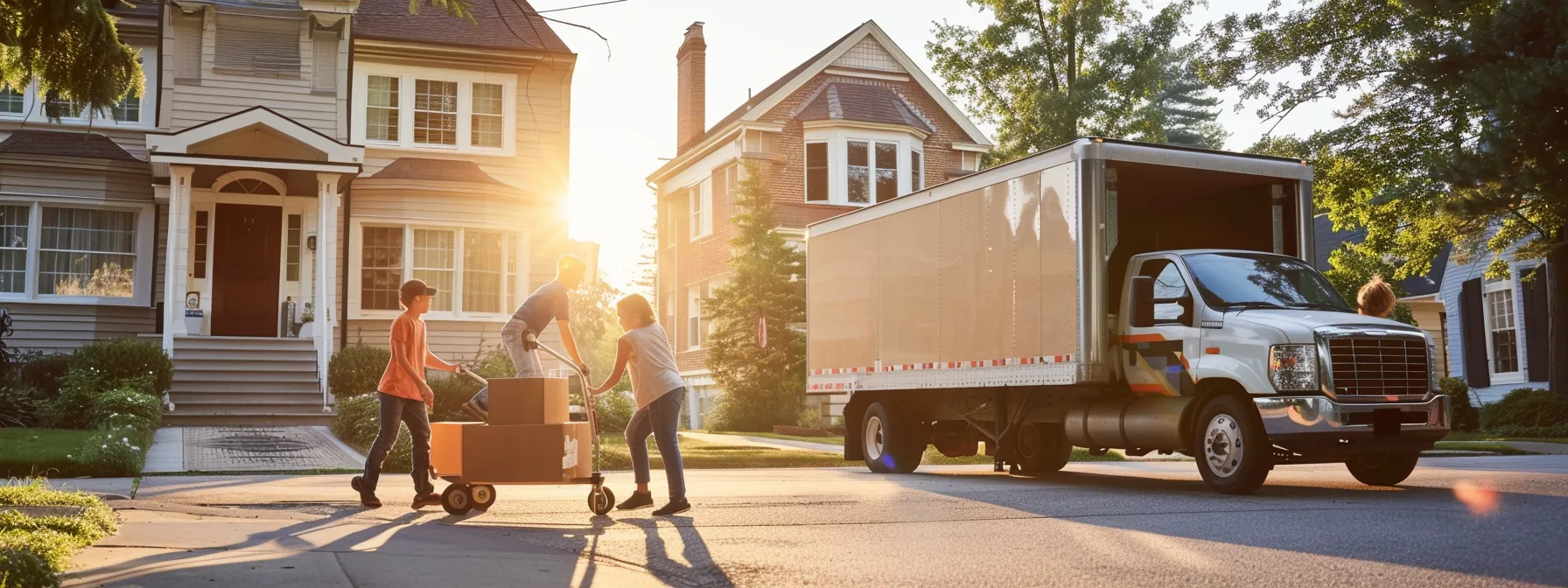 Moving Made Easy With Professional La Home Movers