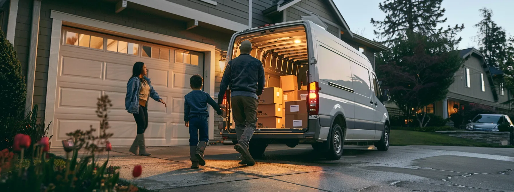 A Family Filing A Complaint With The Fmcsa Against A Fraudulent La Moving Company, Seeking Justice And Protection For Consumers.