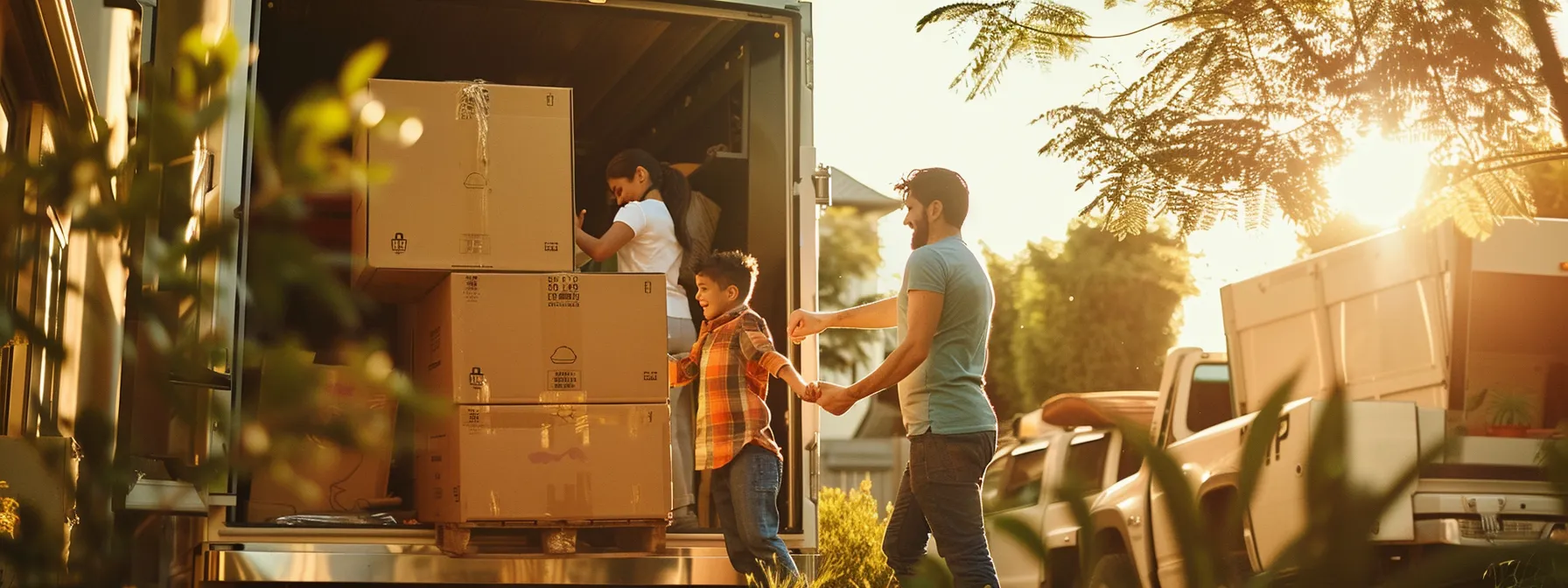 Green Moving: Los Angeles Movers Using Recyclable Materials