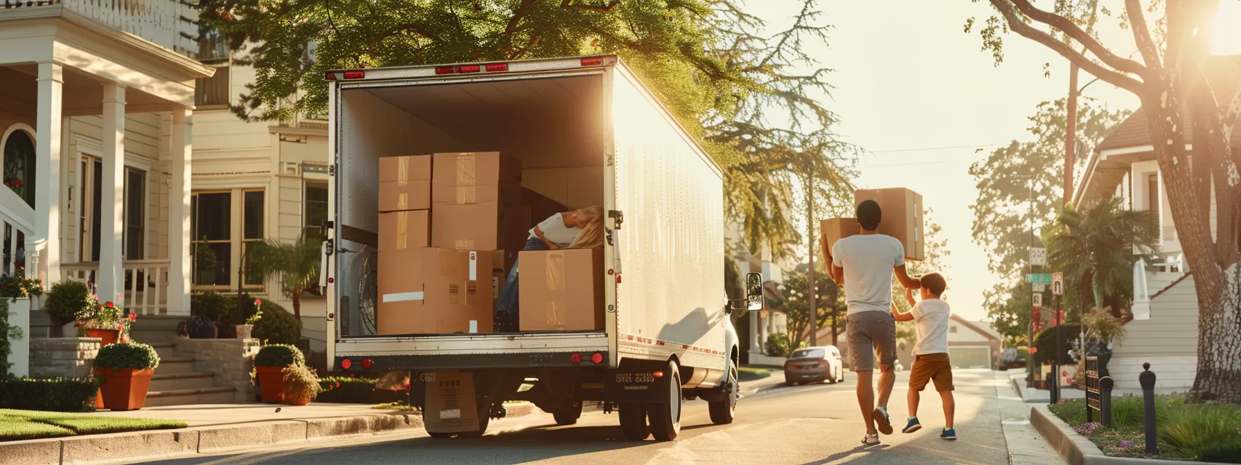 Eco-Friendly Moving Services In Los Angeles: How To Lower Your Carbon Footprint