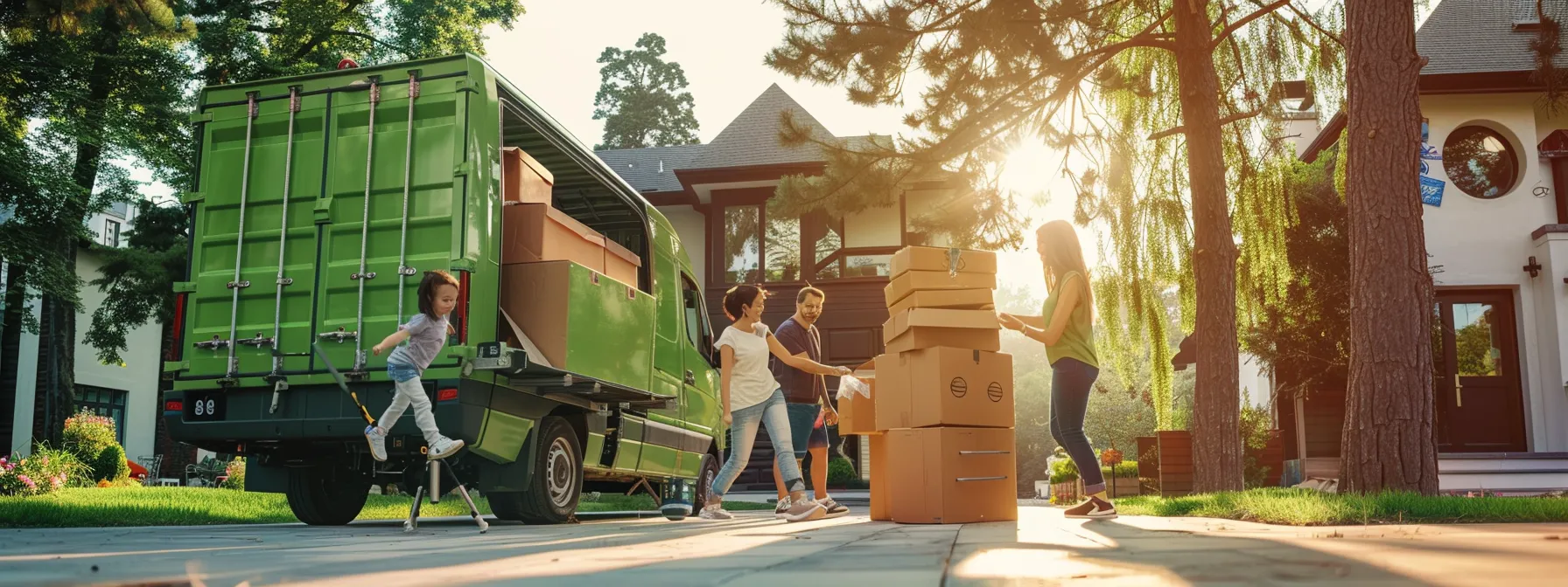 Green Moving: Los Angeles Movers With Recyclable Materials