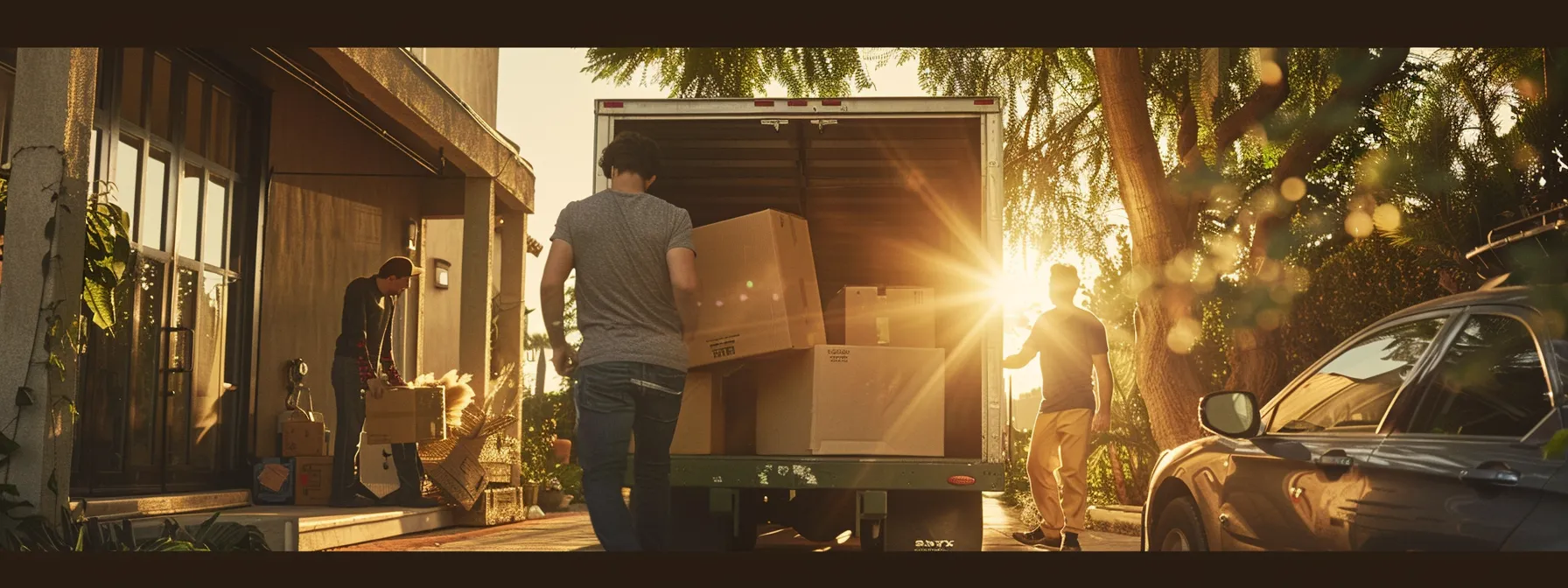 Eco-Friendly Moving Solutions In Los Angeles: A Commitment To Sustainability