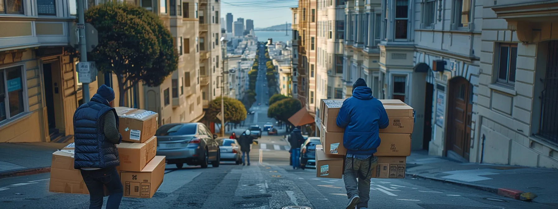 Essential Advantages Of San Francisco Local Moving Companies