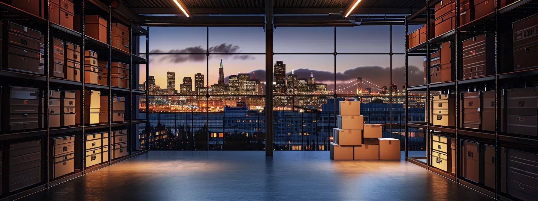 Secure Climate-Controlled Storage In San Francisco