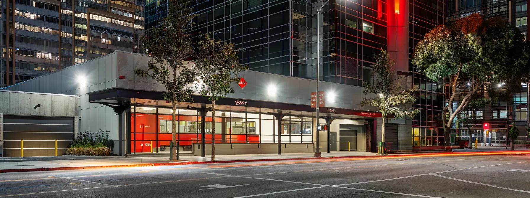 A Modern, Climate-Controlled Storage Facility In Downtown San Francisco, With State-Of-The-Art Security Systems, Easy Access, And Spacious Units For Long-Term Storage Needs.