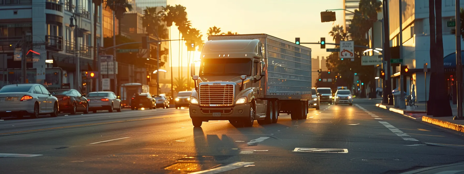 A Moving Truck In Los Angeles With Unbelievably Low Moving Quotes, Hinting At A Potential Scam.