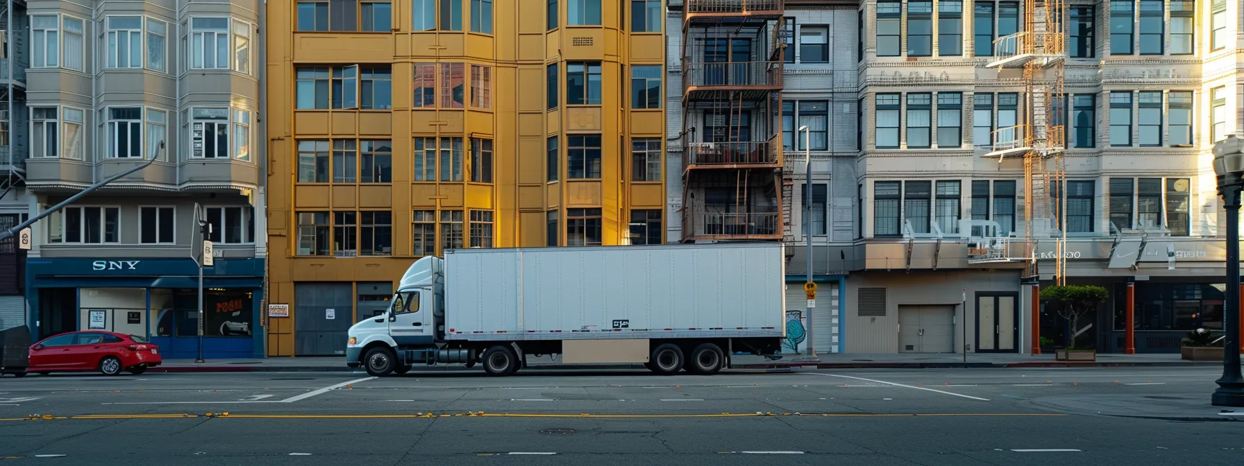 Effortless San Francisco Apartment Moving Services