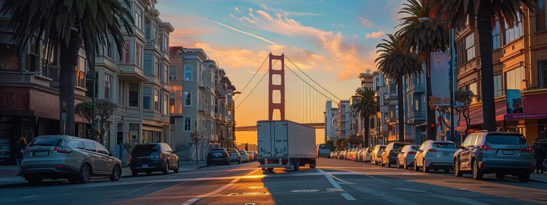 Benefits Of Local San Francisco Movers For Your Move