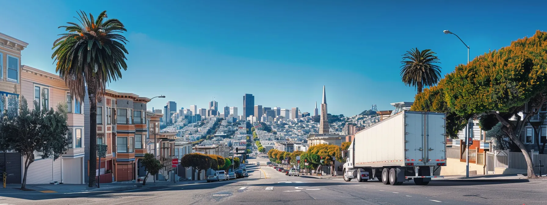 Expert Cross Country Movers In San Francisco