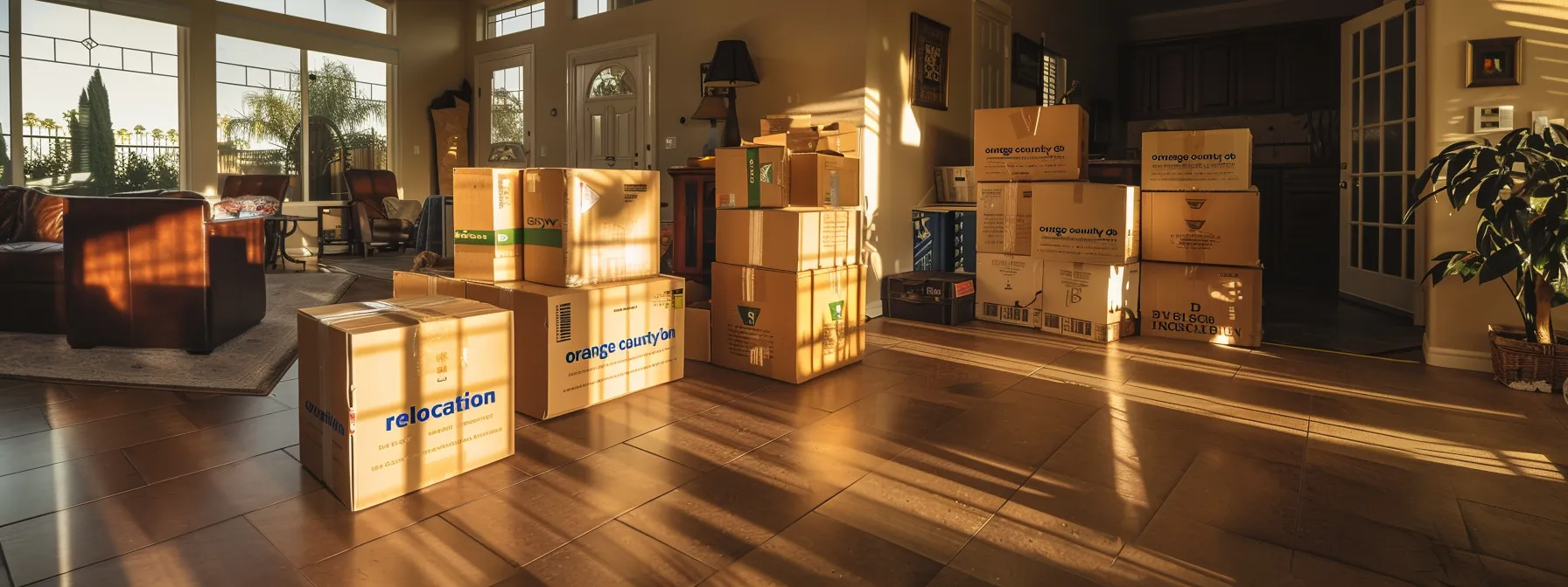 Expert Long-Distance Moving Tips For Orange County Moves