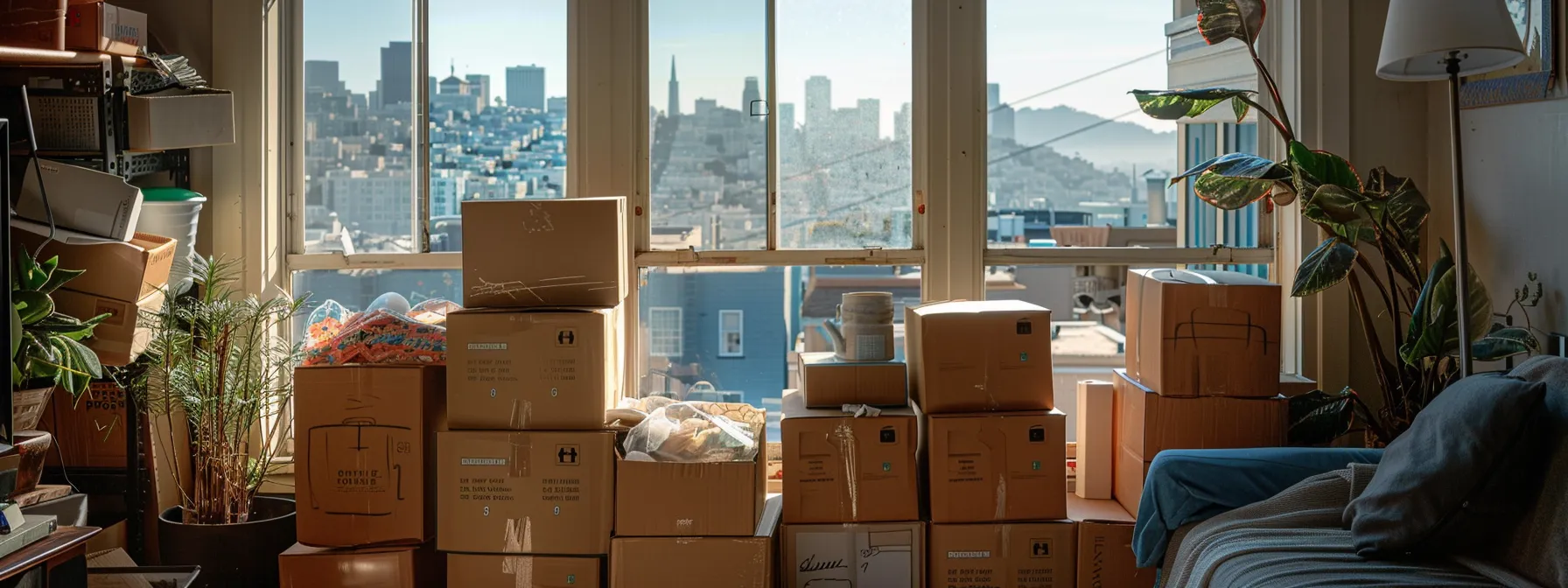 Expert Tips For Efficient San Francisco Apartment Moves