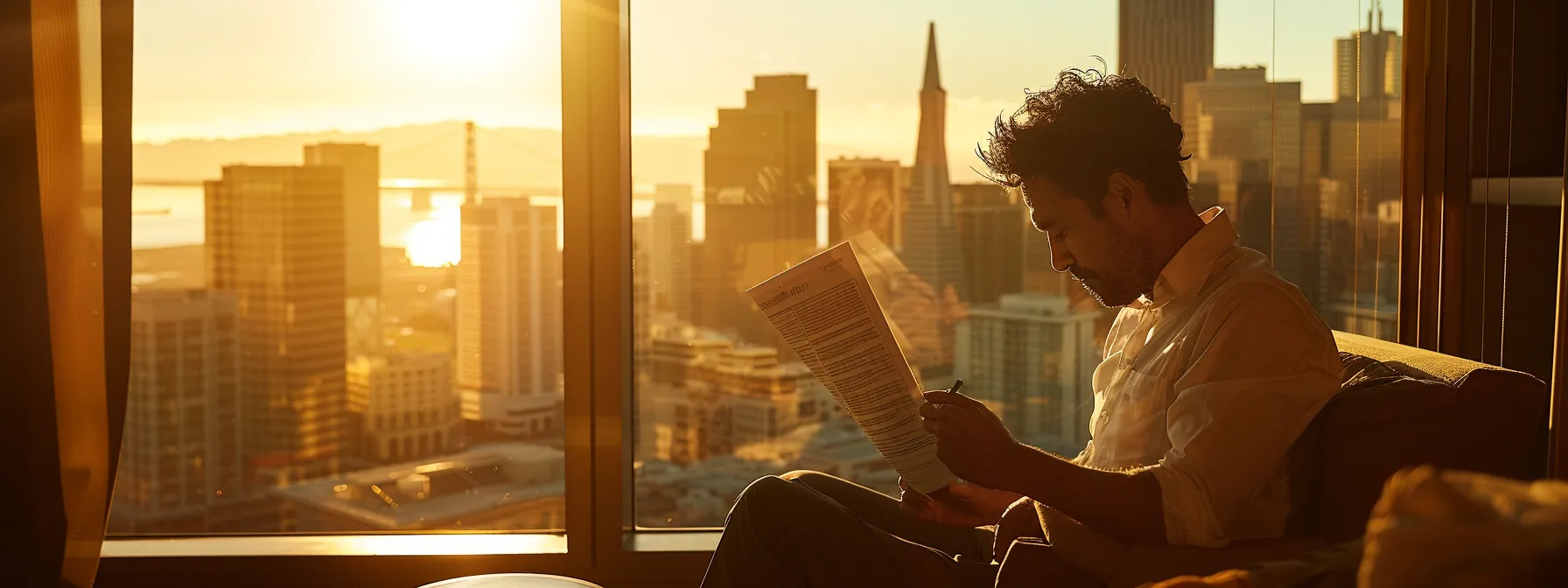 A Bustling Cityscape In Downtown San Francisco, Showcasing Efficient Moving Services With Movers Swiftly Loading And Unloading Trucks In A Timely Manner.