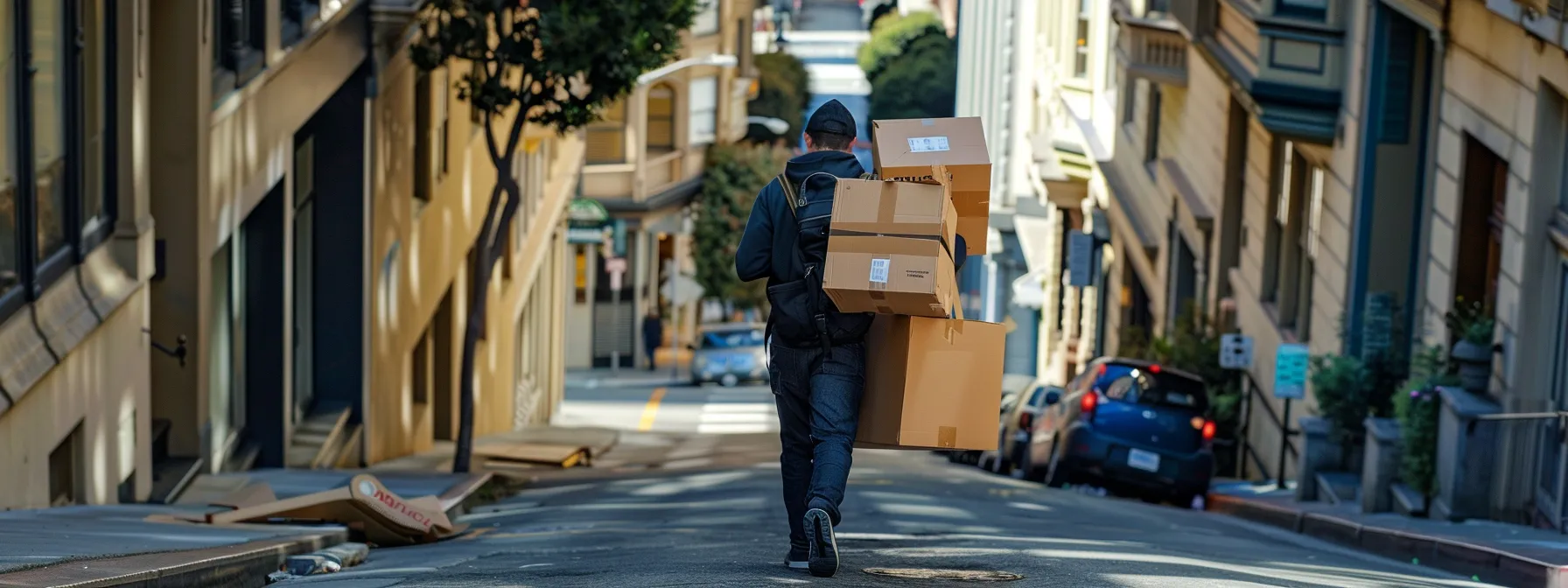 Top Tips For Choosing Your San Francisco Mover