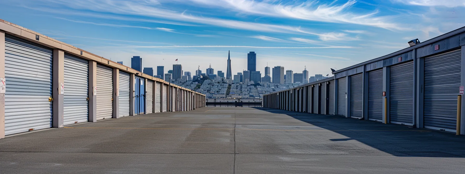 San Francisco Secure Storage Solutions For Effortless Moving