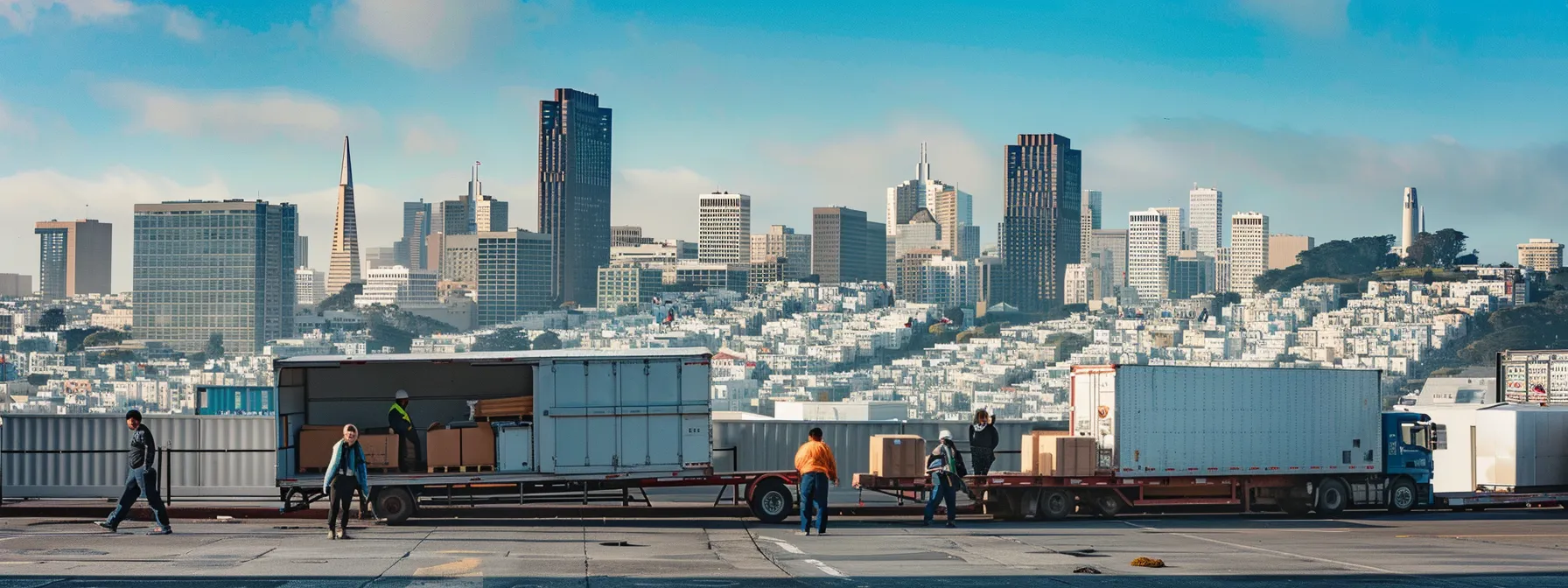 Top Commercial Movers In San Francisco: Your Ultimate Guide