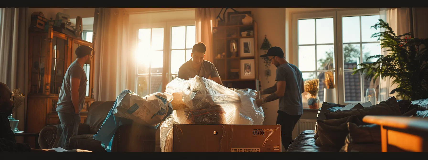 Seamless Packing And Unpacking Services With La Movers: Your Trusted Partner