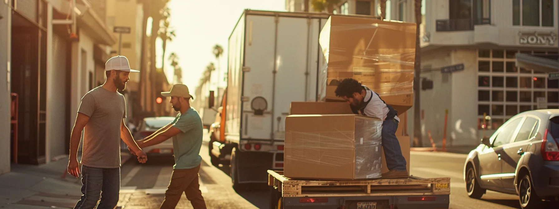 Los Angeles Expert Movers: Safeguarding Your Furniture